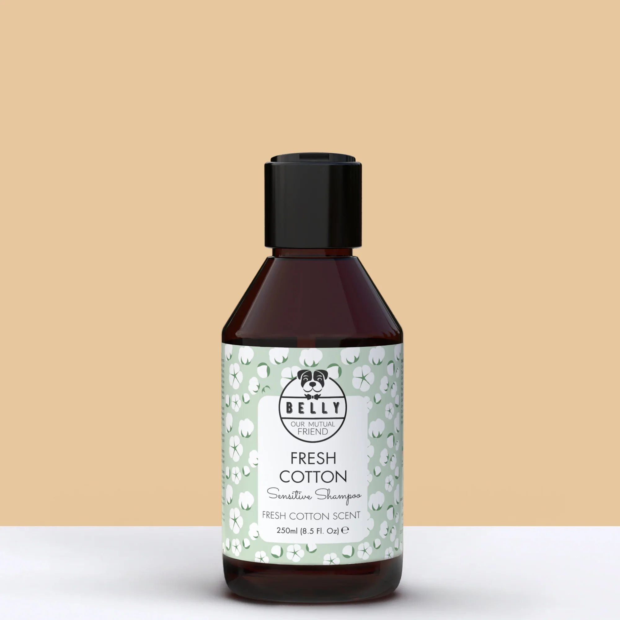 Fresh Cotton Shampoo