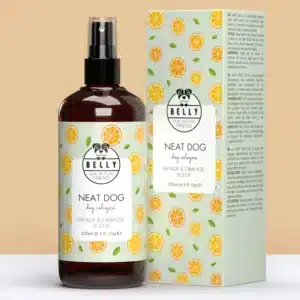 Neat Dog Vanilla & Orange