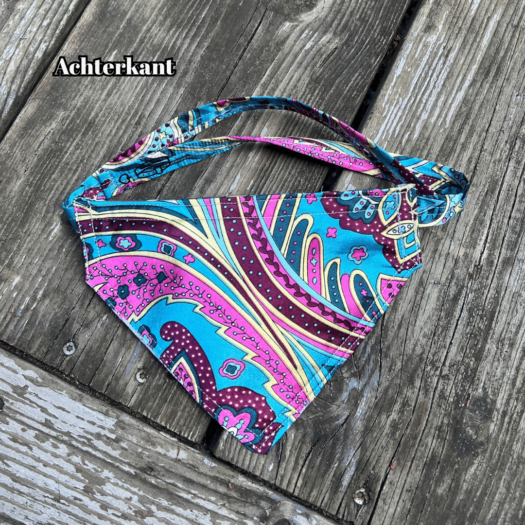 Boho bandana's Blue_S1a