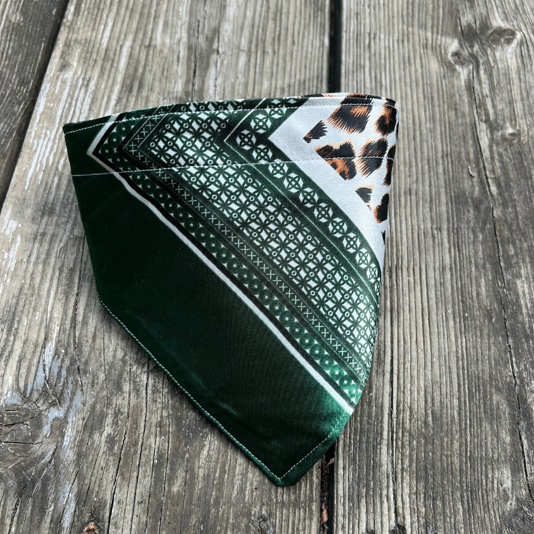 Boho bandana's Green_M1a