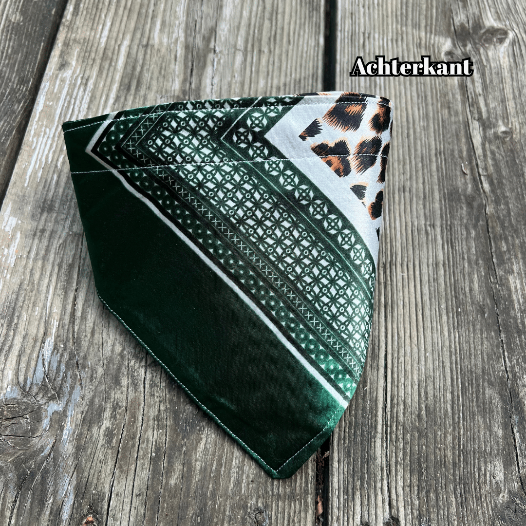 Boho bandana's Green_M1a