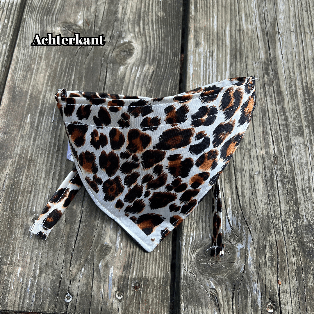 Boho bandana's Panter_S1a