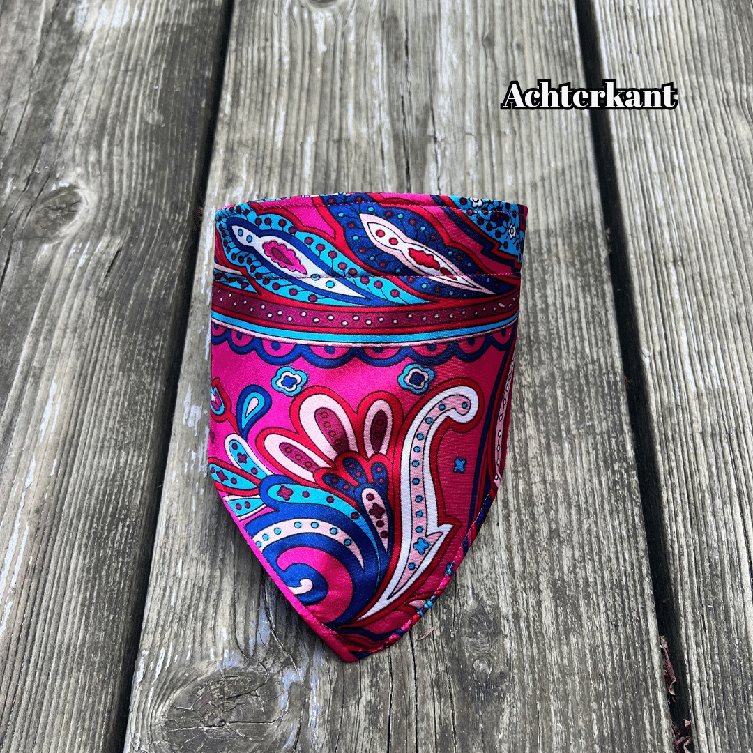 Boho bandana's Pink_M14a