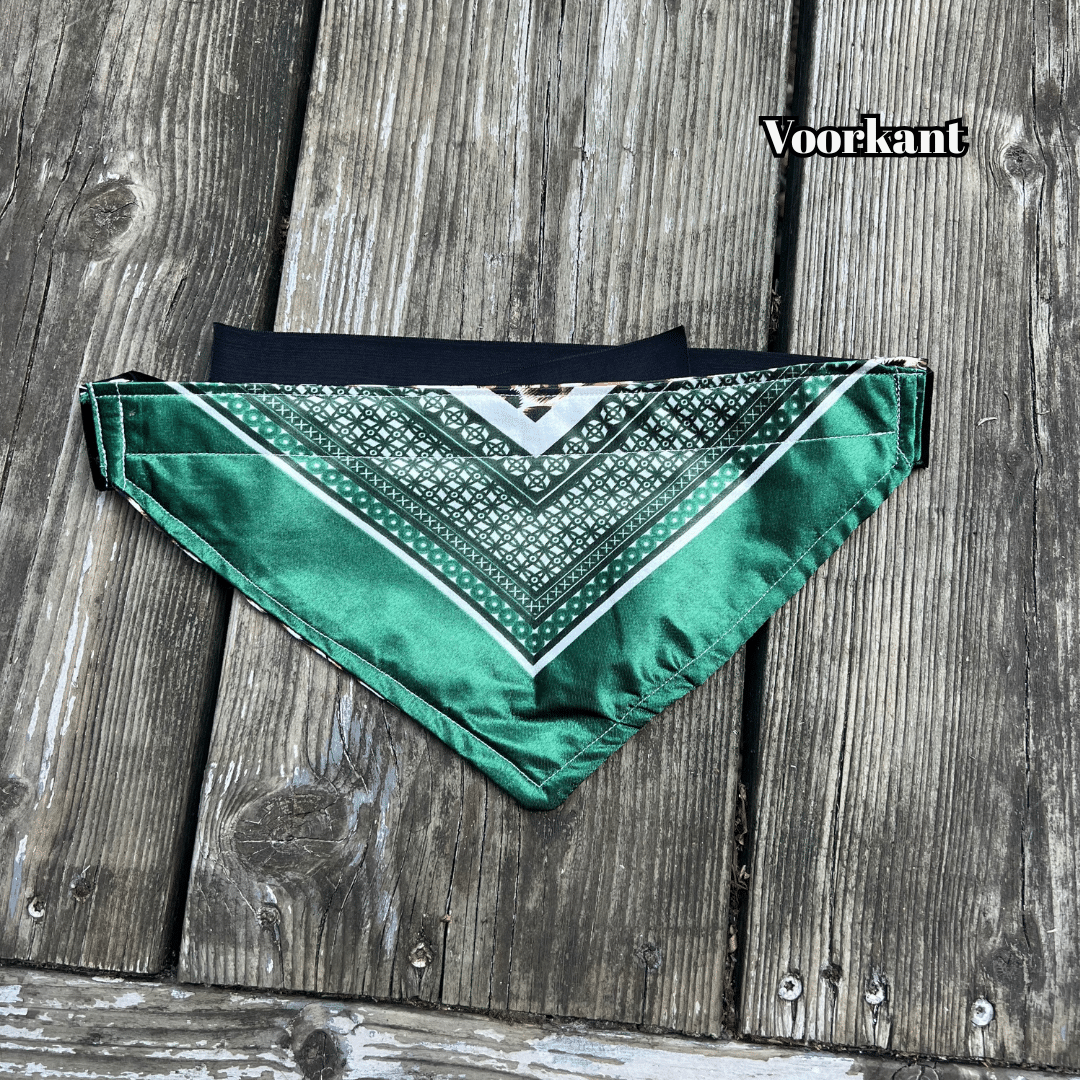 Boho bandana's Tiger_M1