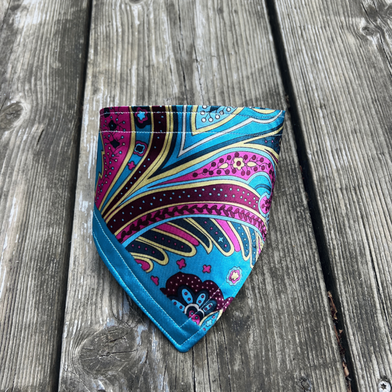 Boho bandana's Blue_Ma