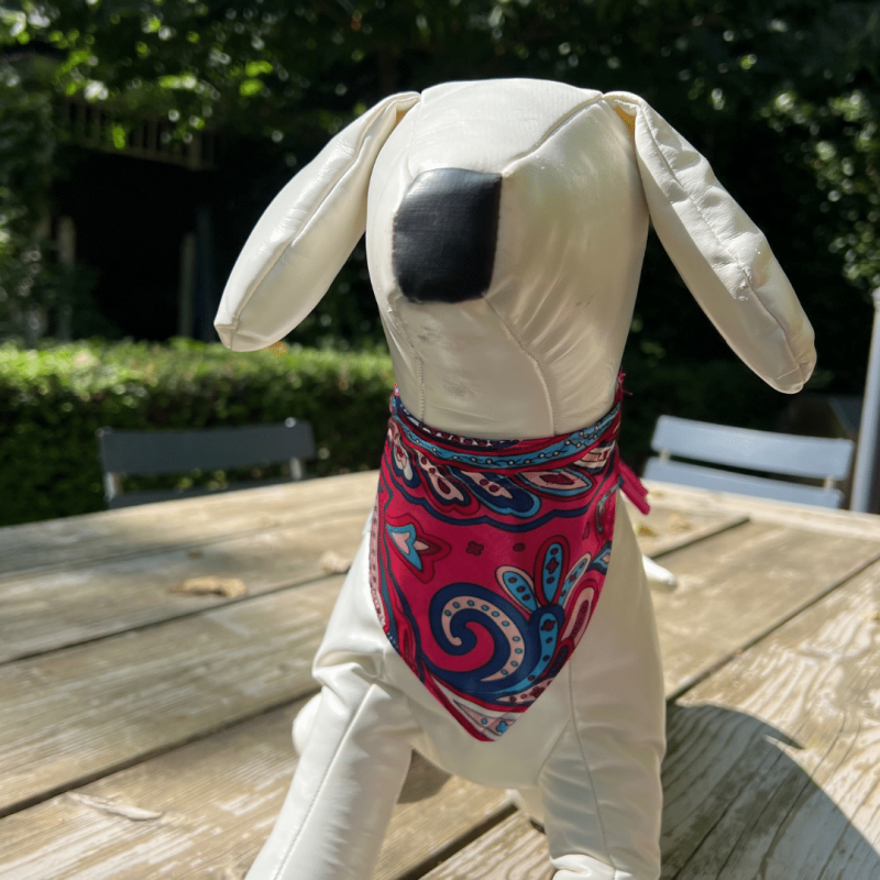 Boho bandana's Pink_S1
