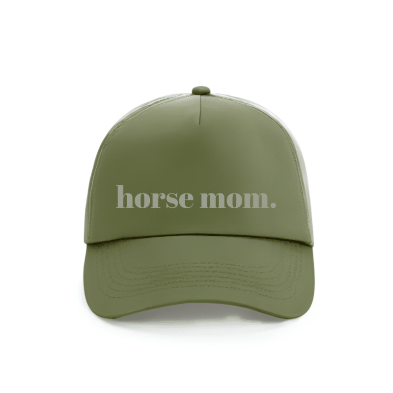 HorseMom_Olive